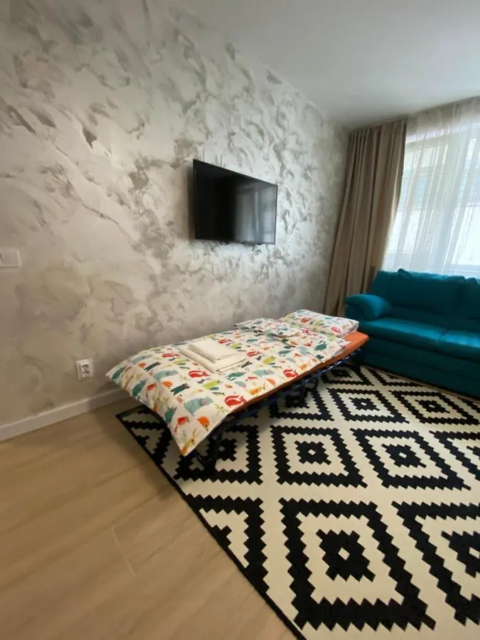 Apartament Dorobanti Apartment Bucharest