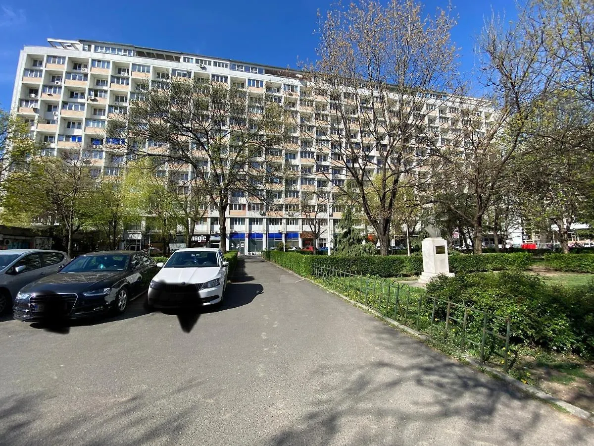 Apartament Dorobanti Apartment Bucharest 0*,