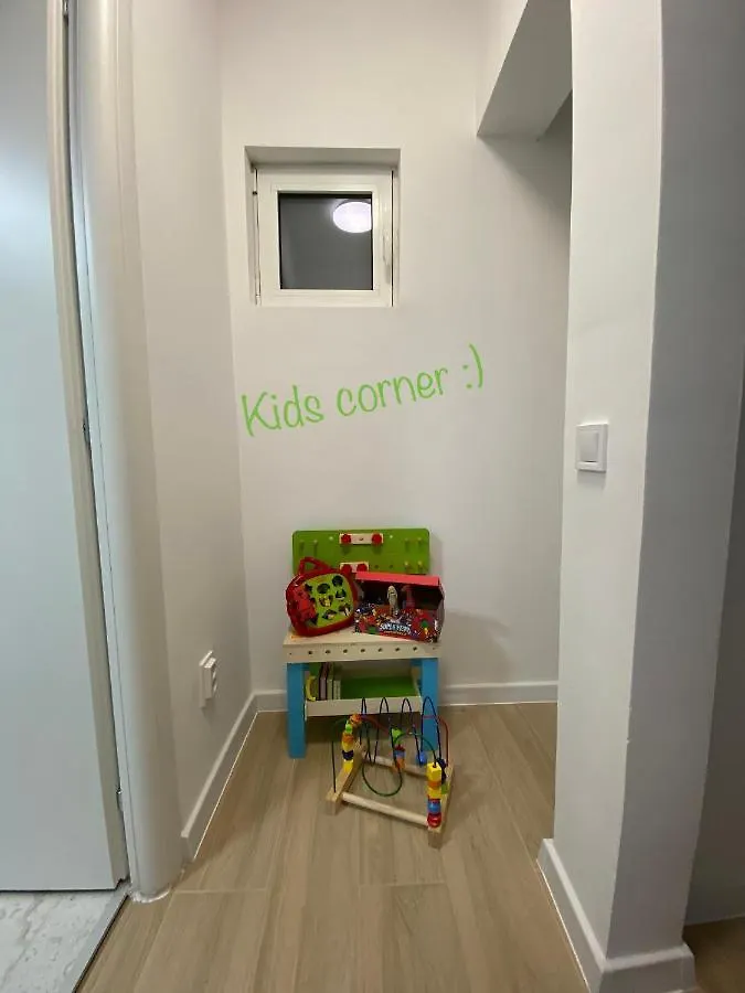 Apartament Dorobanti Apartment Bucharest Romania