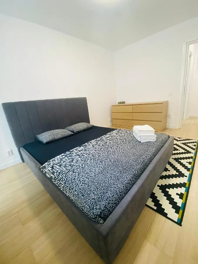 Apartament Dorobanti Apartment Bucharest Romania