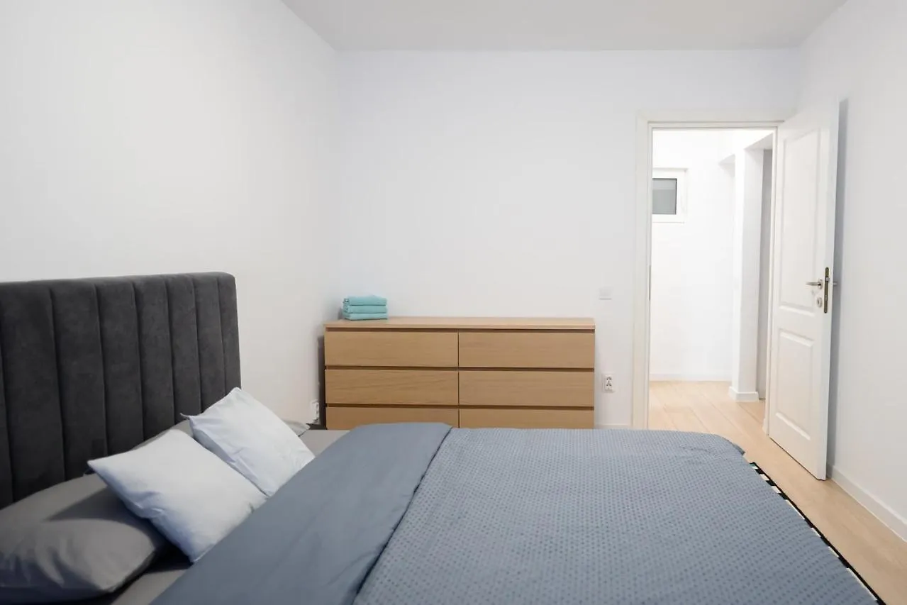 Apartament Dorobanti Apartment Bucharest