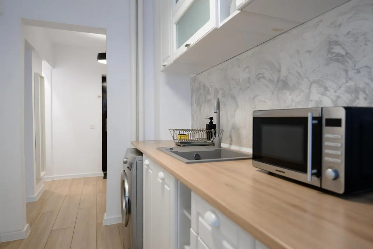 Apartament Dorobanti Apartment Bucharest