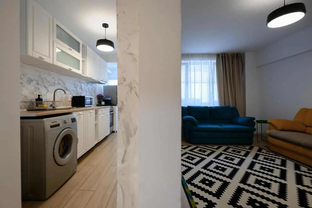 Apartament Dorobanti Apartment Bucharest