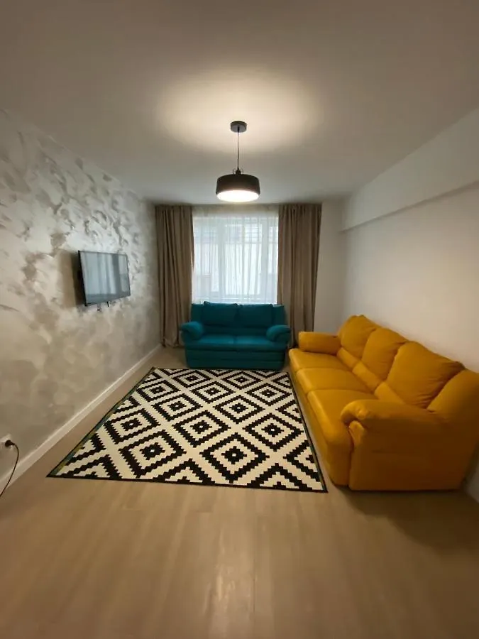 Apartament Dorobanti Apartamento Bucareste