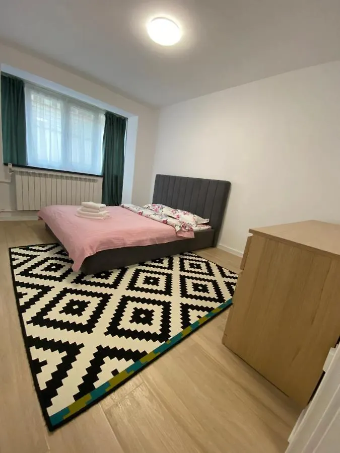 Apartament Dorobanti Apartamento Bucareste 0*,