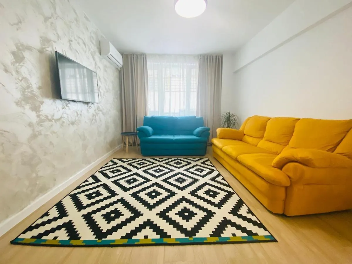 Apartament Dorobanti Apartamento Bucareste