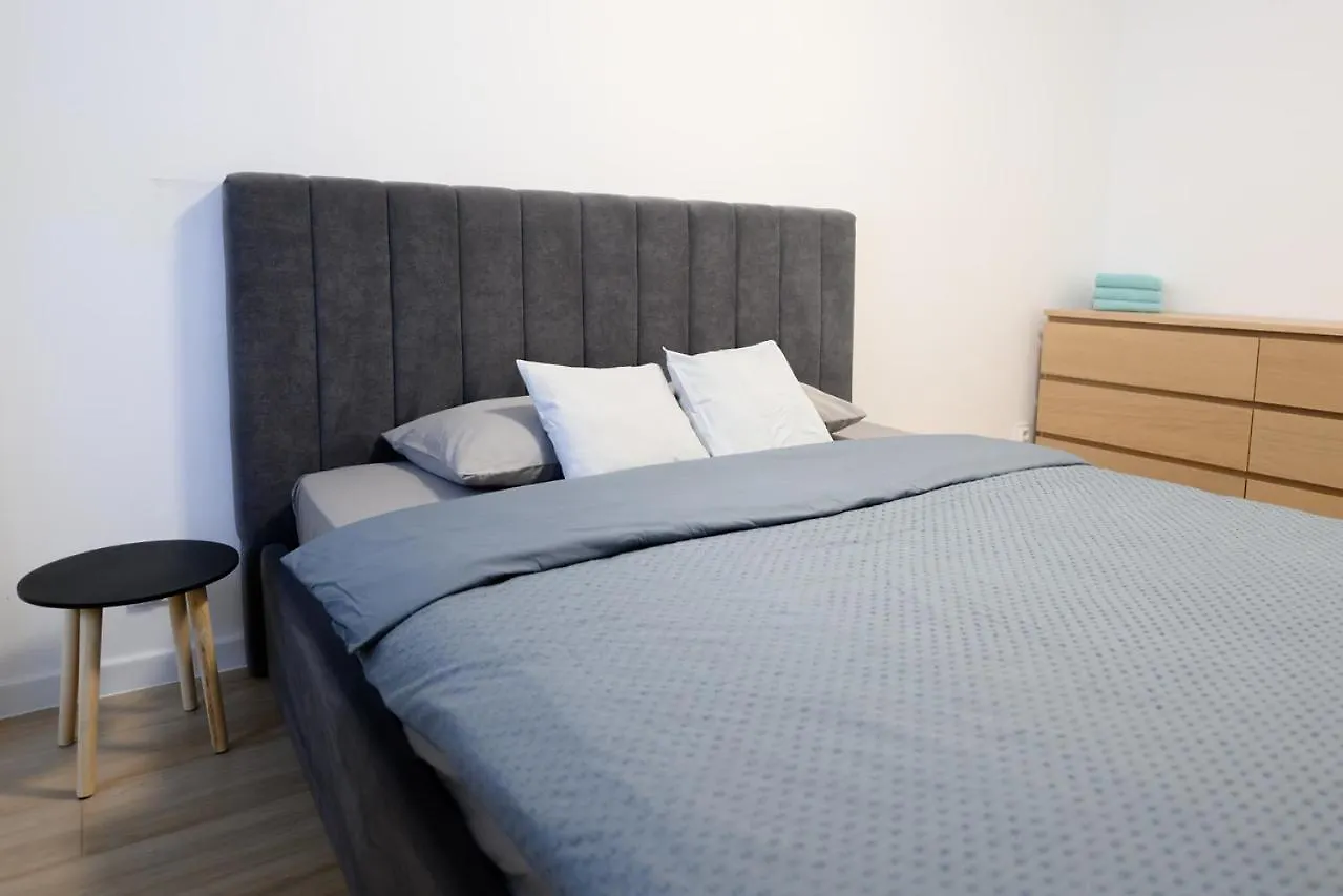 Apartament Dorobanti Apartamento Bucareste Roménia
