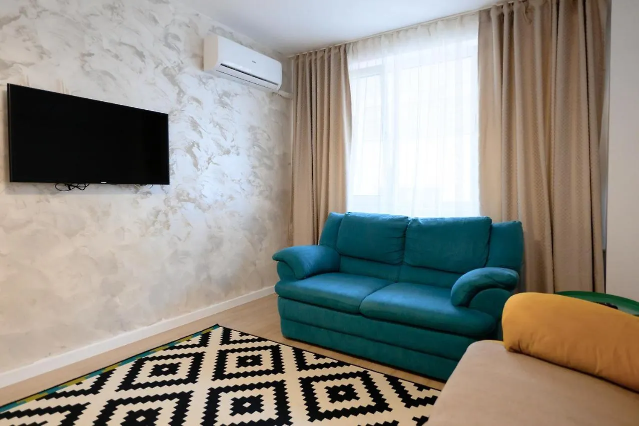 Apartament Dorobanti Apartamento Bucareste Roménia