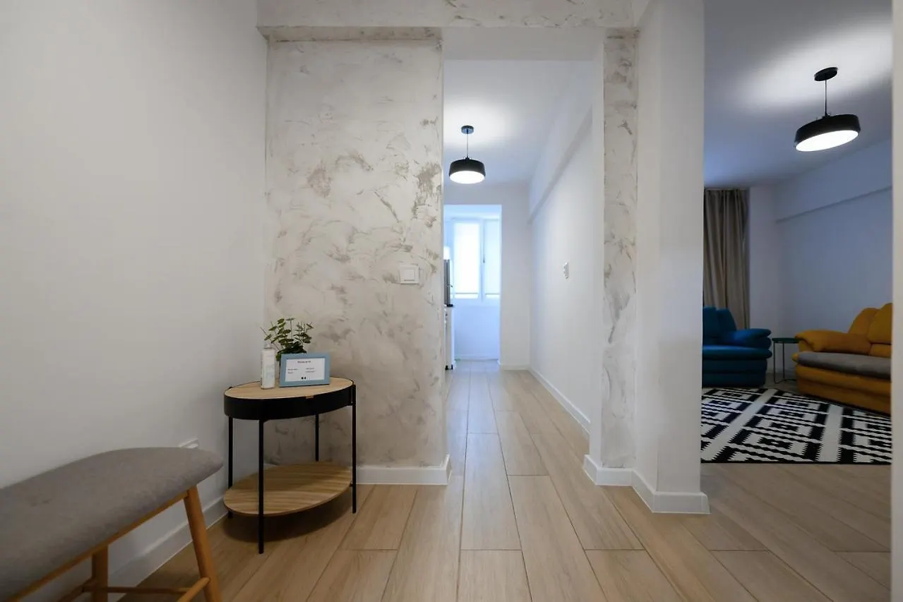 Apartament Dorobanti Apartment Bucureşti România